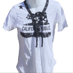 Free w/purchase Tee shirt